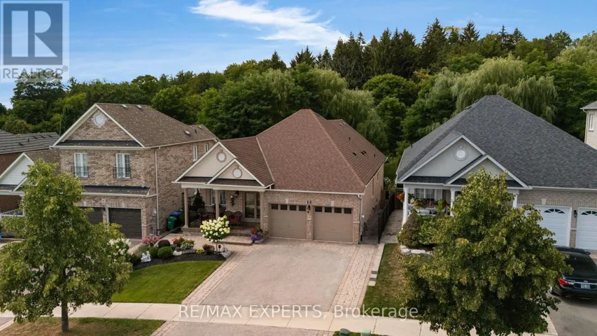 8 EVANS RIDGE, Caledon (Bolton North), Ontario L7E2Z2