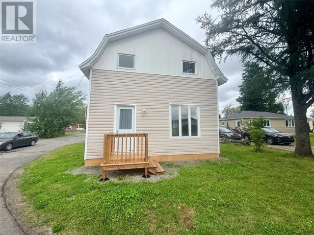 2 Eighteenth Avenue, Grand Falls-Windsor, Newfoundland & Labrador A2B1A2