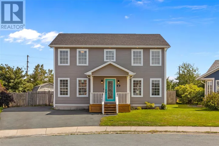 1 Julieann Place, St. John's, Newfoundland & Labrador A1A5Z5