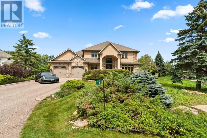 16 SEIFERT COURT, Puslinch, Ontario N3C2V4