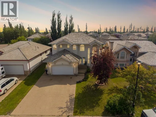 117 Burton Place, Fort McMurray, Alberta T9K1V4