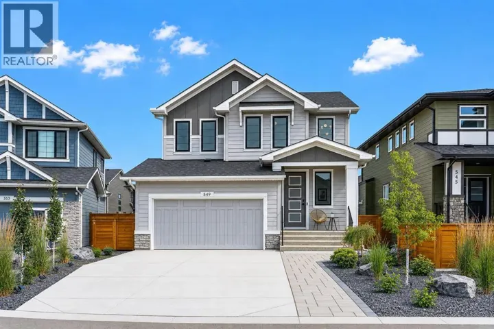 549 Grayling Bend, Rural Rocky View County, Alberta T3Z0H6