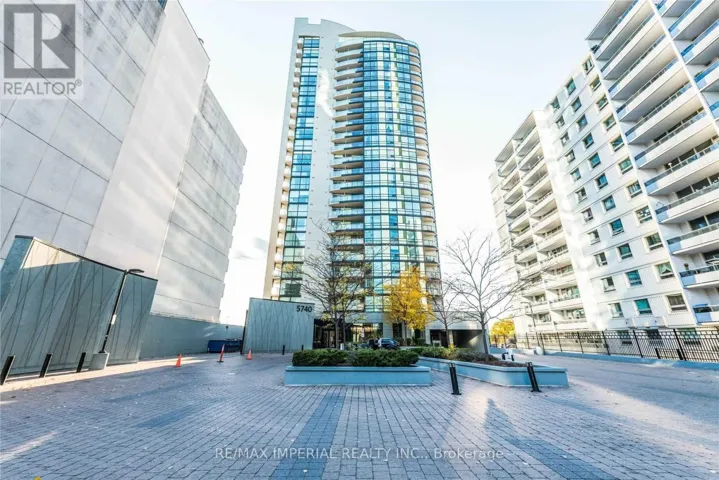 201 - 5740 YONGE STREET, Toronto (Newtonbrook West), Ontario M2M0B1