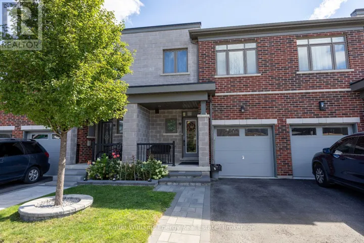 72 LONGSHORE WAY, Whitby (Port Whitby), Ontario L1N0M1