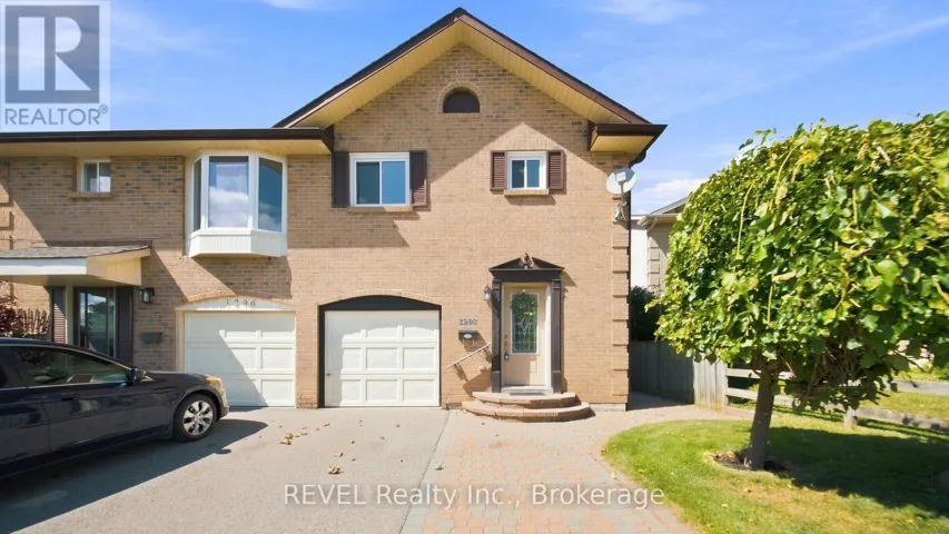 1298 PINEHURST AVENUE, Oshawa (Donevan), Ontario L1H8G5