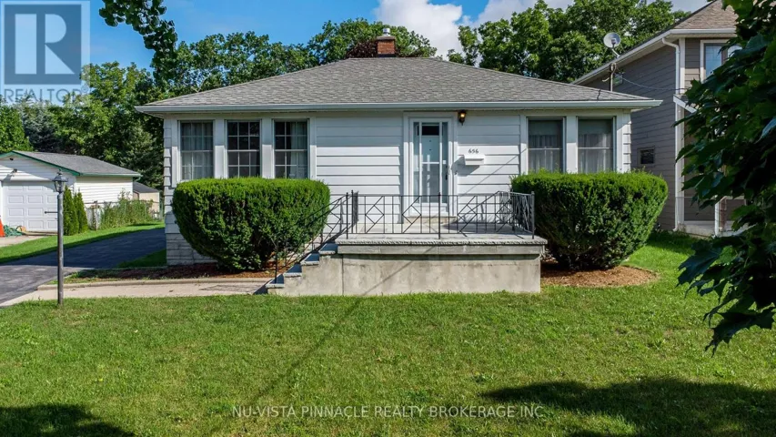 656 WINBLEST AVENUE, London South (South R), Ontario N6C3C5
