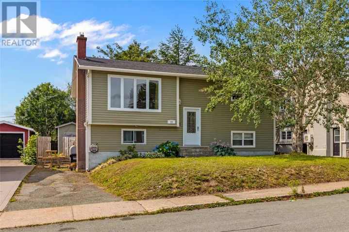 22 Holbrook Avenue, St. John's, Newfoundland & Labrador A1E2Y3