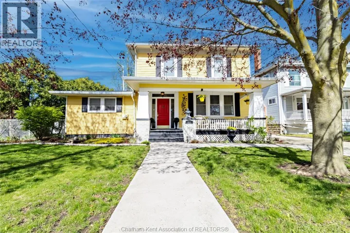 335 Wellington STREET West, Chatham, Ontario N7M1K2