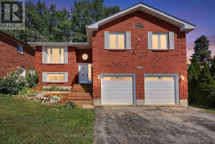 301 LEACOCK DRIVE, Barrie (Letitia Heights), Ontario L4N6J8