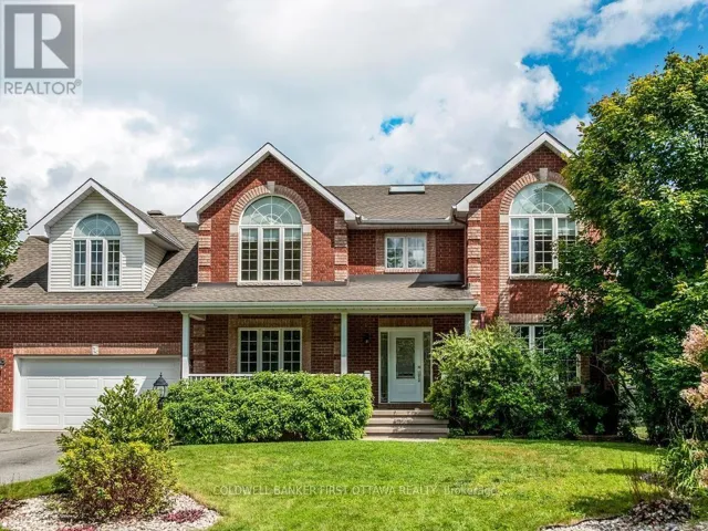 5 HEARN CRESCENT, Ottawa, Ontario K2S1R7