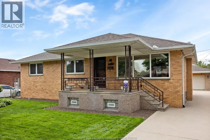 1459 PARTINTON AVENUE, Windsor, Ontario N9B2P7