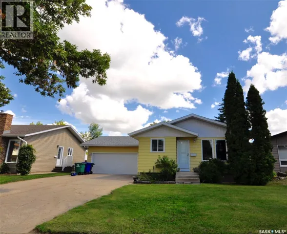 407 Wathaman CRESCENT, Saskatoon, Saskatchewan S7K4P8