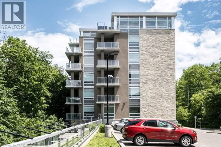 479 CHARLTON Avenue E Unit# 204, Hamilton, Ontario L8N0B4