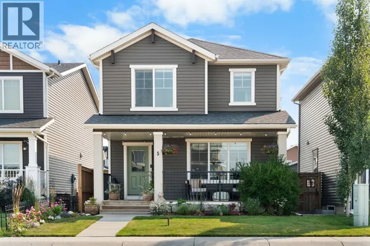 5 Fireside Cove, Cochrane, Alberta T4C0X3