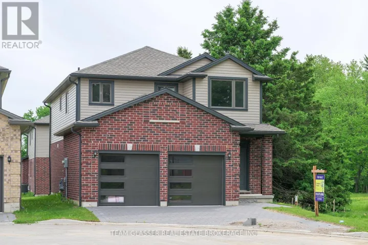 1604 CHICKADEE TRAIL, London South (South W), Ontario N6N1K2