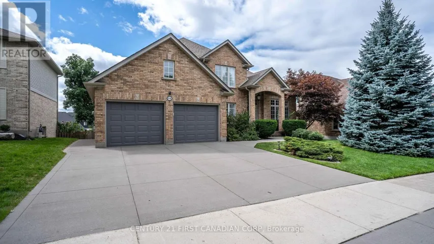 114 LONGVIEW COURT, London South (South K), Ontario N6K4J1