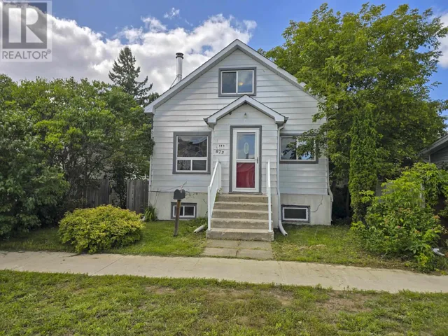 873 MINNESOTA ST, Thunder Bay, Ontario P7C3L7