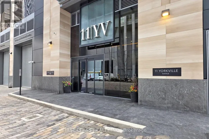 6307 - 11 YORKVILLE AVENUE, Toronto (Annex), Ontario M4W0B7