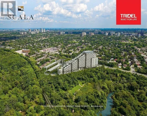 1630 - 25 ADRA GRADO WAY, Toronto (Bayview Village), Ontario M2J0H6
