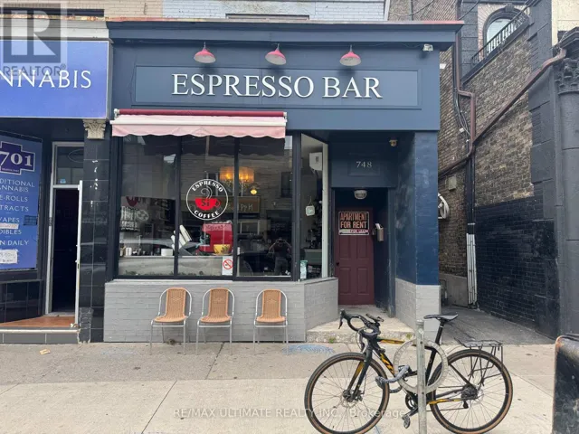 748 BROADVIEW AVENUE, Toronto (North Riverdale), Ontario M4K2P1