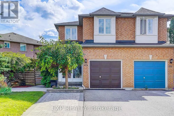 626 WALPOLE CRESCENT, Newmarket (Stonehaven-Wyndham), Ontario L3X2B4