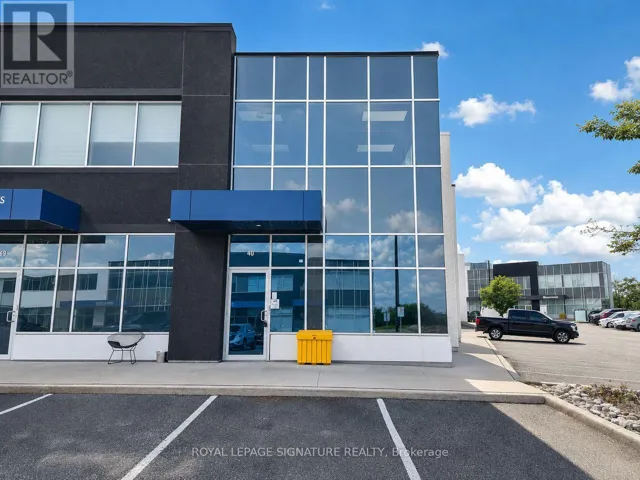 40 - 40 GREAT GULF DRIVE, Vaughan (Concord), Ontario L4K0K7