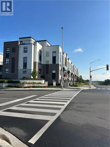 1581 ROSE Way Unit# 106, Milton, Ontario L7M0L8
