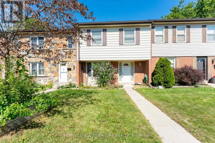 40 - 2825 GANANOQUE DRIVE, Mississauga (Meadowvale), Ontario L5N1V6