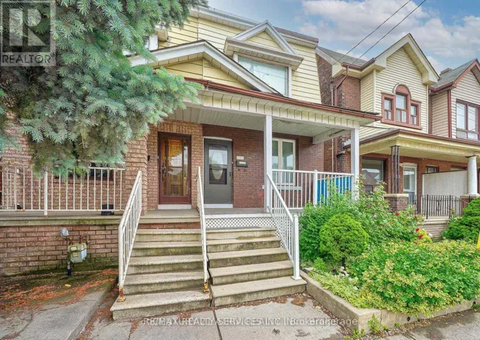 1147 DUFFERIN STREET, Toronto (Dovercourt-Wallace Emerson-Junction), Ontario M6H4B7