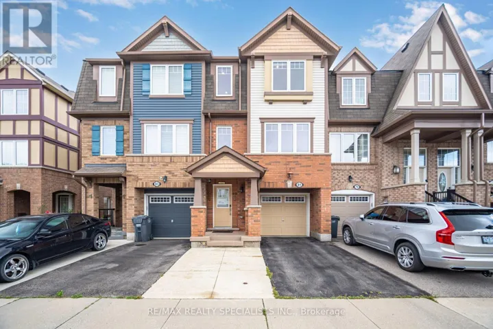 81 VANHORNE CLOSE, Brampton (Northwest Brampton), Ontario L7A0X9