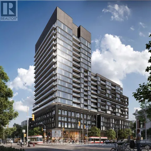 1105 - 270 DUFFERIN STREET, Toronto (South Parkdale), Ontario M6K1G3