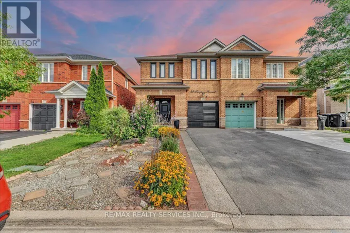 49 TANGLEMERE CRESCENT, Brampton (Fletcher's Meadow), Ontario L7A1R8