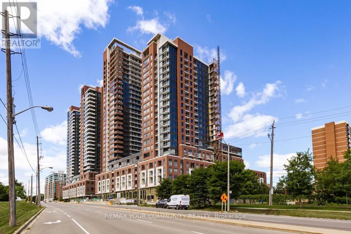 1504 - 4010 EGLINTON AVENUE W, Toronto (Humber Heights), Ontario M9A0G5