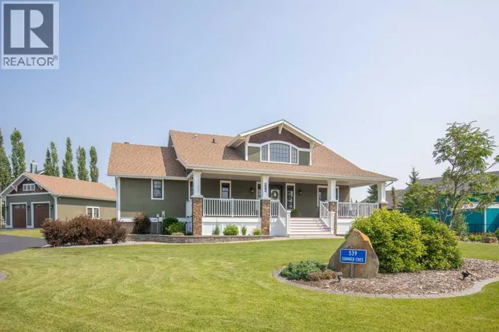 539 Summer Crescent, Rural Ponoka County, Alberta T0C2J0