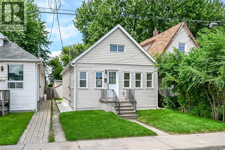 29 MCKINSTRY Street, Hamilton, Ontario L8L6C2