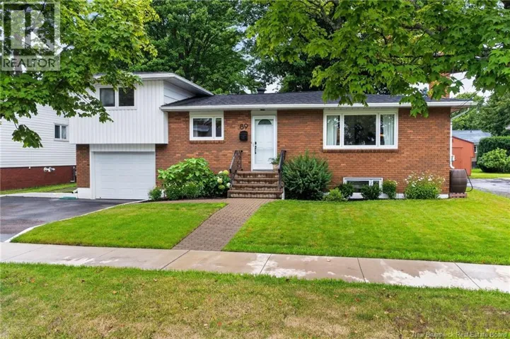 89 Bessborough Avenue, Moncton, New Brunswick E1E1P6