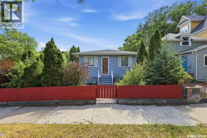 301 29th STREET W, Saskatoon, Saskatchewan S7L0M2