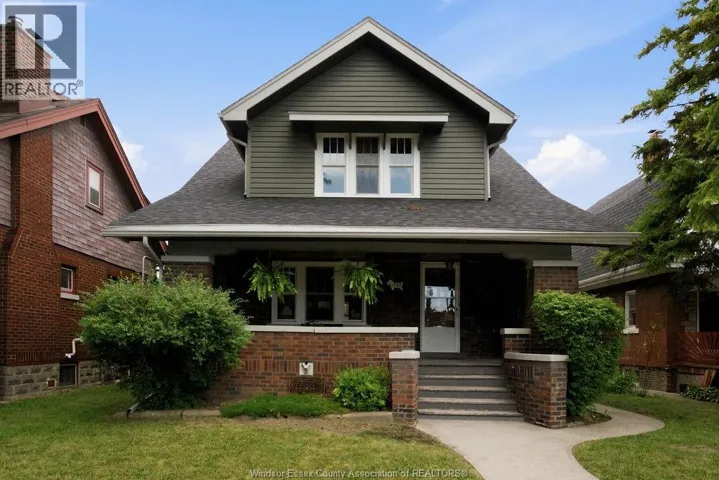 1742 ONEIDA COURT, Windsor, Ontario N8Y1S8