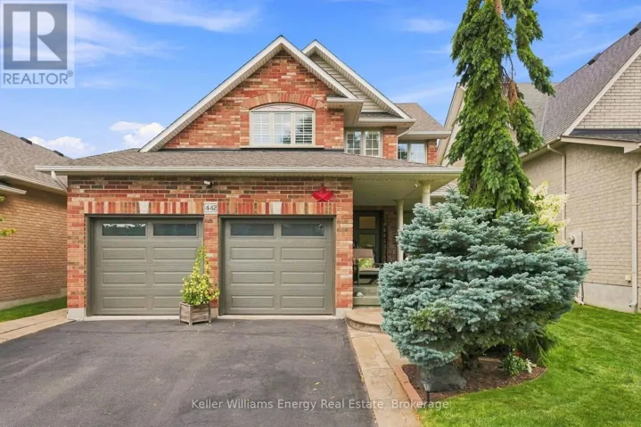 442 MEADOW STREET, Oshawa (Kedron), Ontario L1L1C1