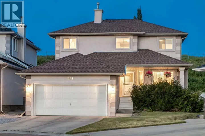 331 Sierra Madre Court SW, Calgary, Alberta T3H3G7