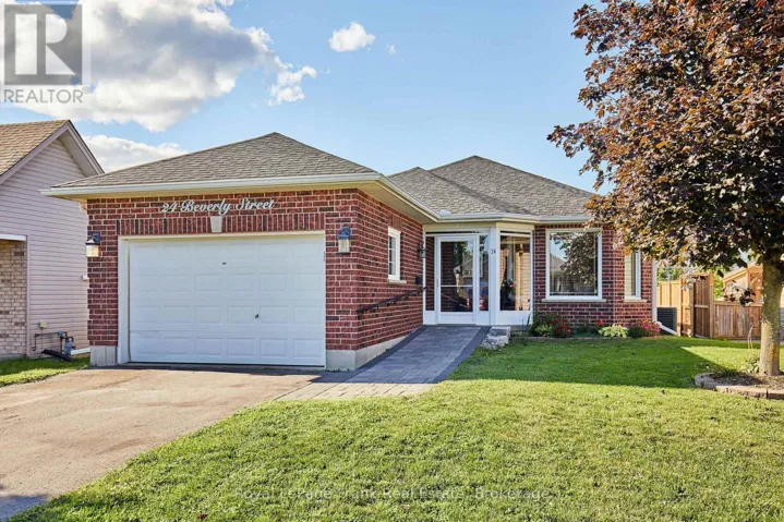 24 BEVERLY STREET, Kawartha Lakes (Lindsay), Ontario K9V4Y7