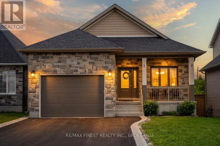 386 NALON ROAD, Gananoque, Ontario K7G0A3