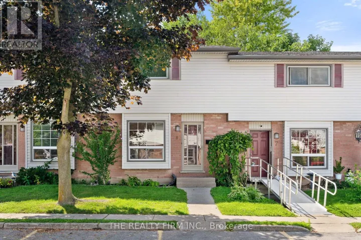 8 - 1215 CHEAPSIDE STREET, London East (East C), Ontario N5Y5J9