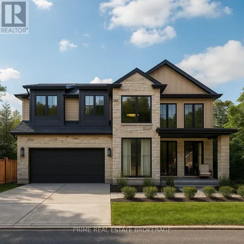 LOT 68 FALLINGBROOK ROAD, London South (South V), Ontario N6P1H5