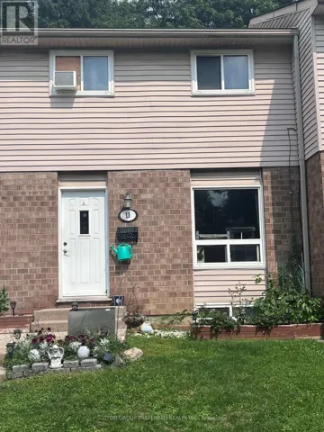 11 - 311 VESTA ROAD, London East (East A), Ontario N5Y5J2