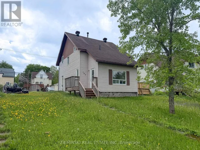 143 ESSEX AVENUE, Iroquois Falls, Ontario P0K1E0