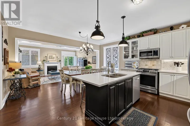 528 BALDWIN CRESCENT, Woodstock (Woodstock - North), Ontario N4T0G4