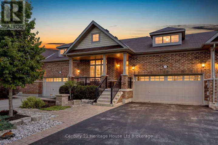 528 BALDWIN CRESCENT, Woodstock (Woodstock - North), Ontario N4T0G4