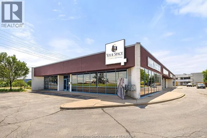 4600 RHODES DRIVE Unit# 4, Windsor, Ontario N8W5C2