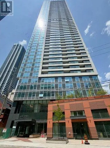 4602 - 609 SHERBOURNE STREET, Toronto (North St. James Town), Ontario M4X0A4